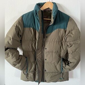 STIO Woodson Down puffy jacket- women’s